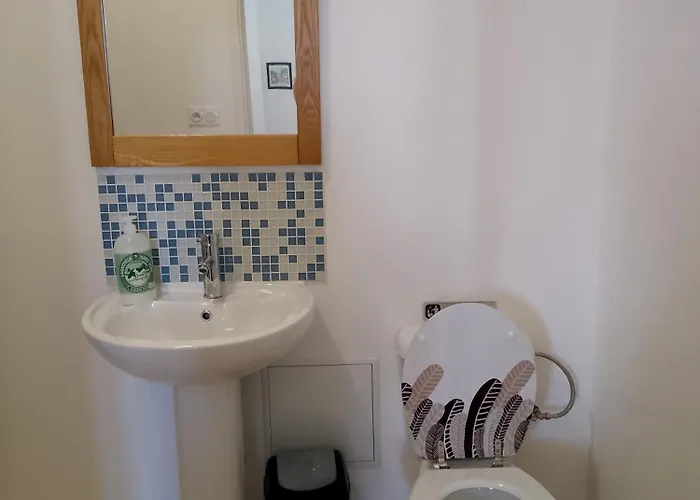 Pyrenees Vue - Commentaires Positifs - Vues Fantastique, Tres Bon Petit-dejeuner, Calme, Piscine, Parking شقة سان جودُ