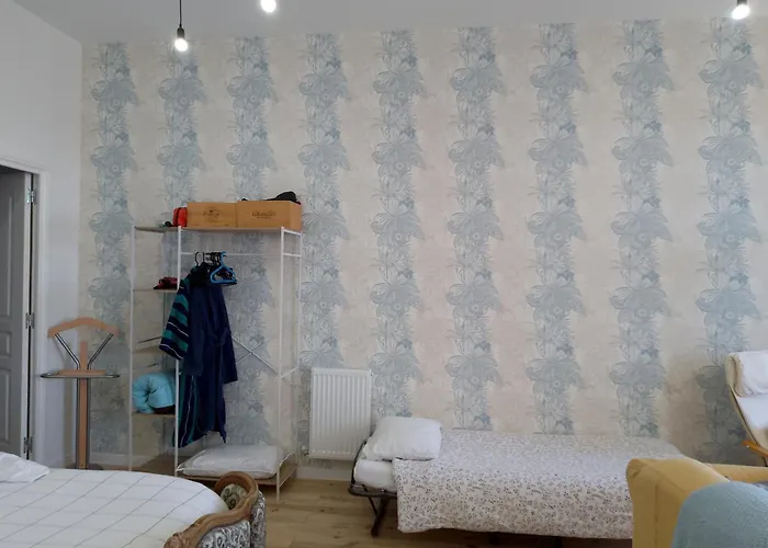 Pyrenees Vue - Commentaires Positifs - Vues Fantastique, Tres Bon Petit-dejeuner, Calme, Piscine, Parking سان جودُ