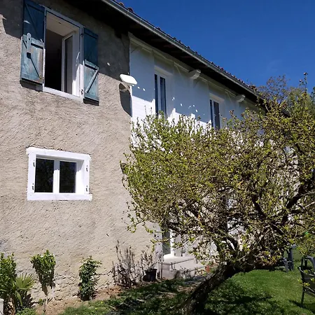 Pyrenees Vue Gite Hoopoe - Le Plus Commentaires Positifs,Vues Fantastique, Petit-Dejeuner, Calme, Piscine, Parking سان جودُ