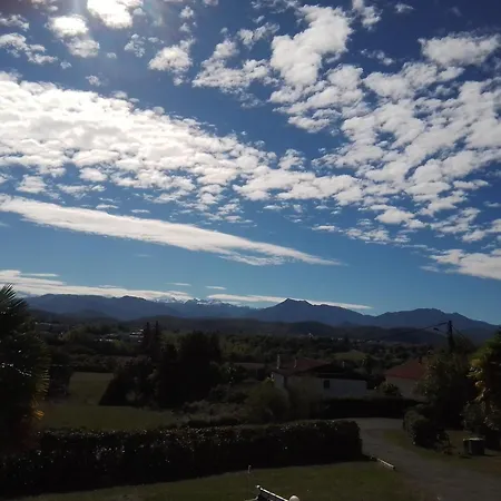 Pyrenees Vue Gite Hoopoe - Le Plus Commentaires Positifs,Vues Fantastique, Petit-Dejeuner, Calme, Piscine, Parking * سان جودُ