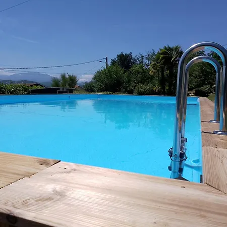 Appartement Pyrenees Vue Gite - Le Plus de Commentaires Positifs - Vues Fantastique, Calme, Jardin, Parking Sur Place Saint-Gaudens (Haute-Garonne)