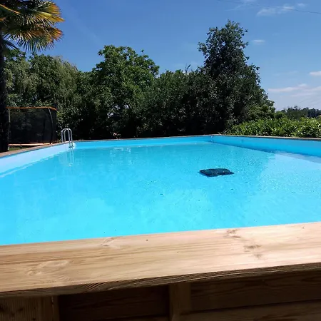 شقة Pyrenees Vue Gite Hoopoe - Le Plus Commentaires Positifs,Vues Fantastique, Petit-Dejeuner, Calme, Piscine, Parking سان جودُ