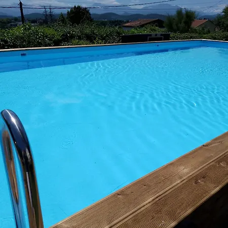 Pyrenees Vue Gite Hoopoe - Le Plus Commentaires Positifs,Vues Fantastique, Petit-Dejeuner, Calme, Piscine, Parking Appartement