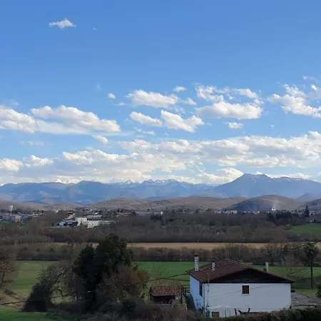 Pyrenees Vue Gite Hoopoe - Le Plus Commentaires Positifs,Vues Fantastique, Petit-Dejeuner, Calme, Piscine, Parking Apartmán