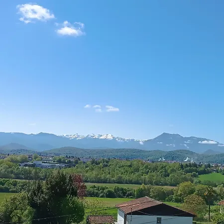 Pyrenees Vue Gite Hoopoe - Le Plus Commentaires Positifs,Vues Fantastique, Petit-Dejeuner, Calme, Piscine, Parking Appartement Saint-Gaudens (Haute-Garonne)