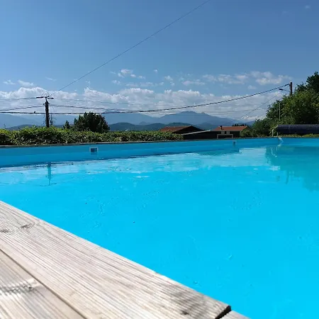 Pyrenees Vue Gite Hoopoe - Le Plus Commentaires Positifs,Vues Fantastique, Petit-Dejeuner, Calme, Piscine, Parking *