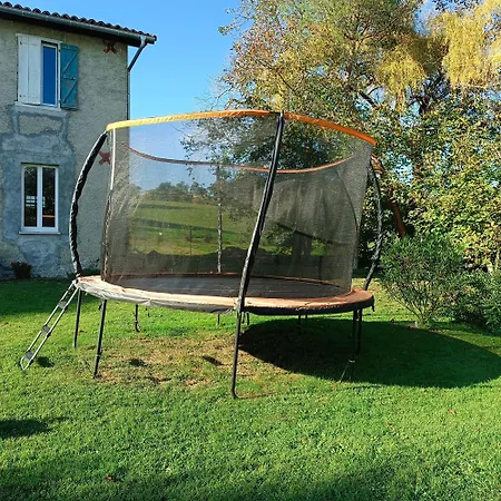Appartement Pyrenees Vue Gite Hoopoe - Le Plus Commentaires Positifs,Vues Fantastique, Petit-Dejeuner, Calme, Piscine, Parking