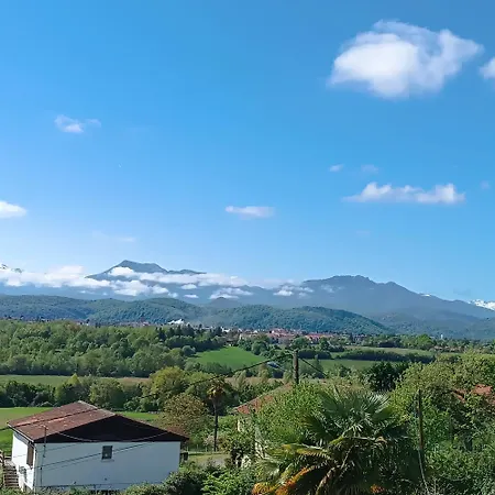 Appartement Pyrenees Vue Gite Hoopoe - Le Plus Commentaires Positifs,Vues Fantastique, Petit-Dejeuner, Calme, Piscine, Parking Saint-Gaudens (Haute-Garonne)