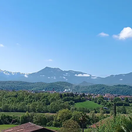 Pyrenees Vue Hoopoe - Commentaires Positifs,vues Fantastique, Petit-dejeuner, Calme, Piscine, Parking Apartamento *