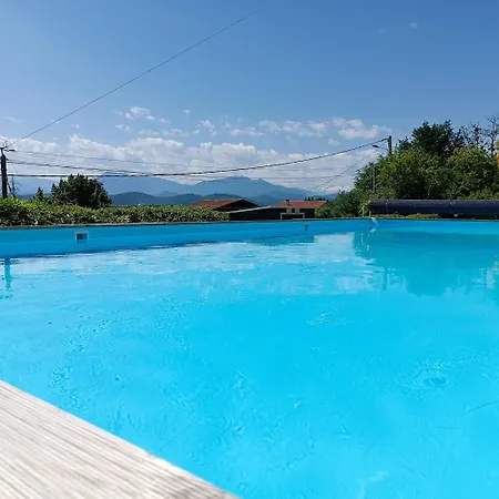 Pyrenees Vue Gite Hoopoe - Le Plus Commentaires Positifs,Vues Fantastique, Petit-Dejeuner, Calme, Piscine, Parking * Saint-Gaudens (Haute-Garonne)