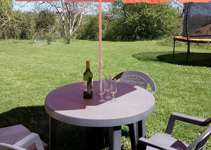 Pyrenees Vue - Commentaires Positifs - Vues Fantastique, Tres Bon Petit-dejeuner, Calme, Piscine, Parking Сен-Годенс